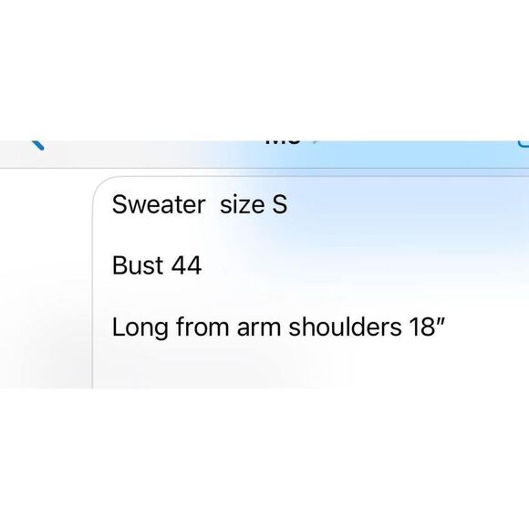 Free People Stardust Pullover Size S - Picture 10 of 10